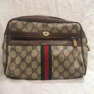 Vintage Authentic Gucci Mini Bag